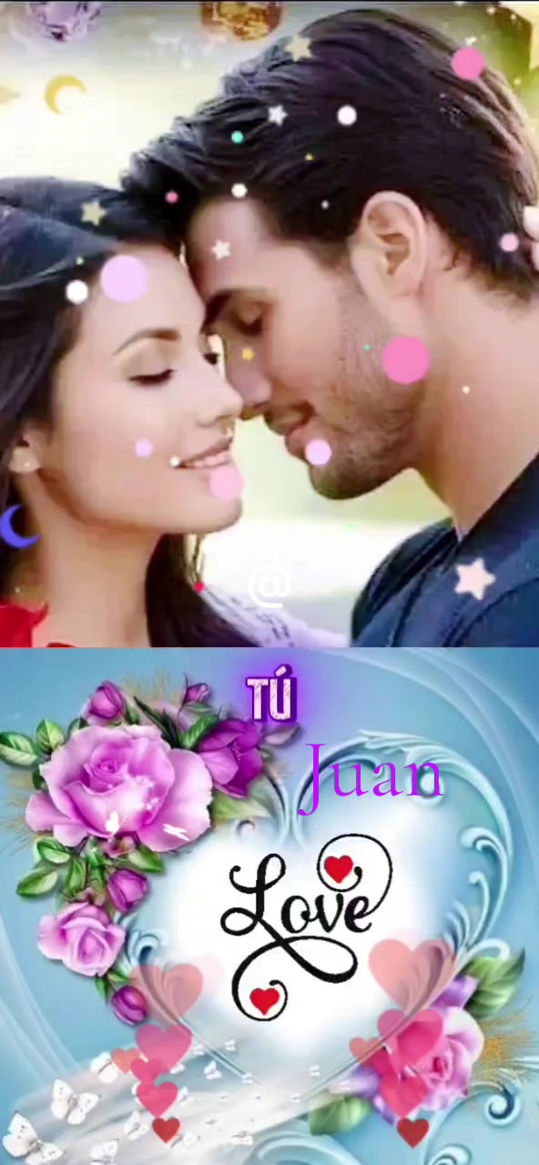 @Dalia Vicente y Juan Mata