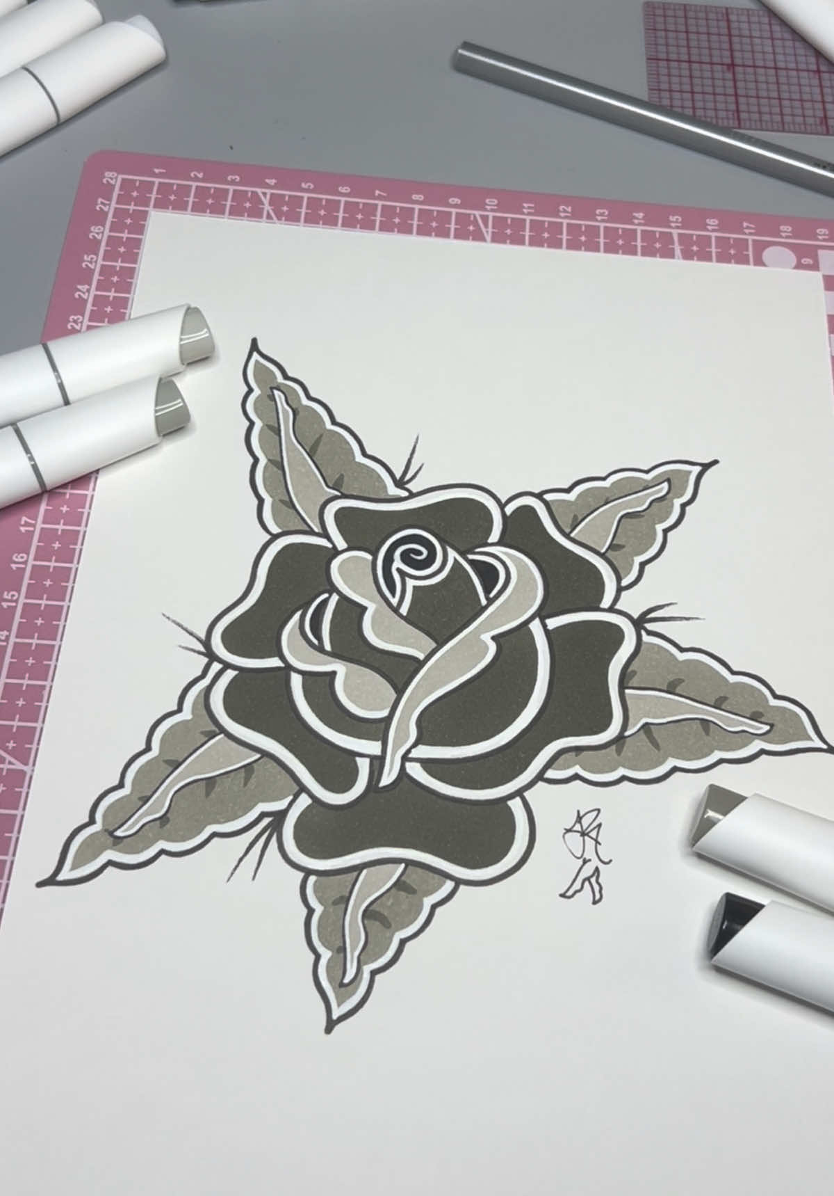 @Lucky Eye Ink