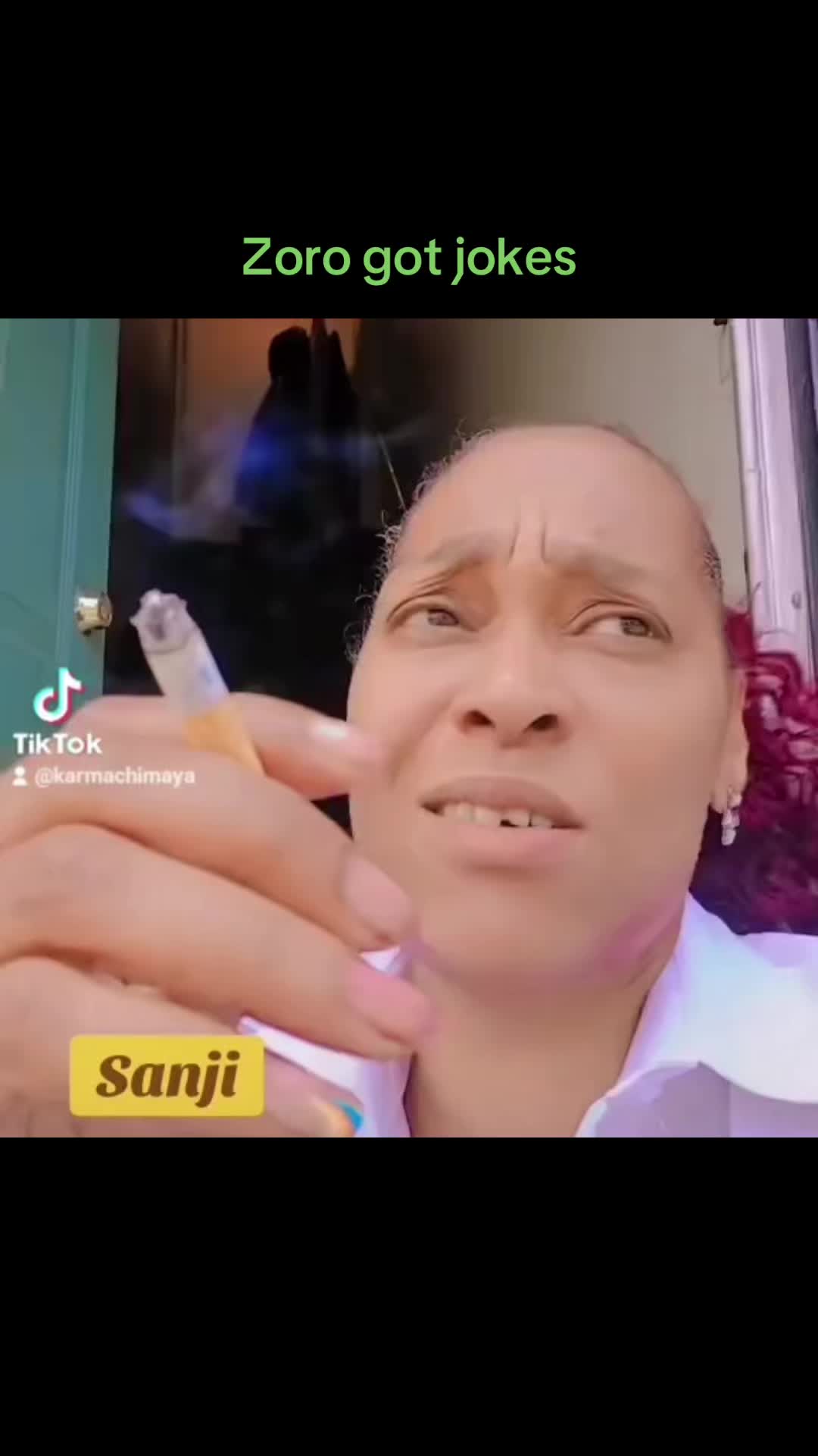 @The Mind of Karma