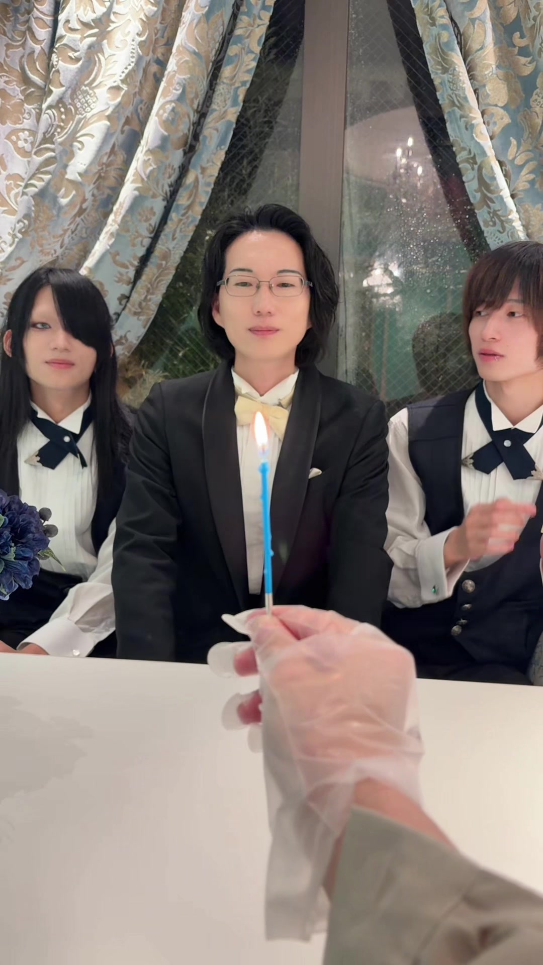 @執事喫茶シスメアパルス