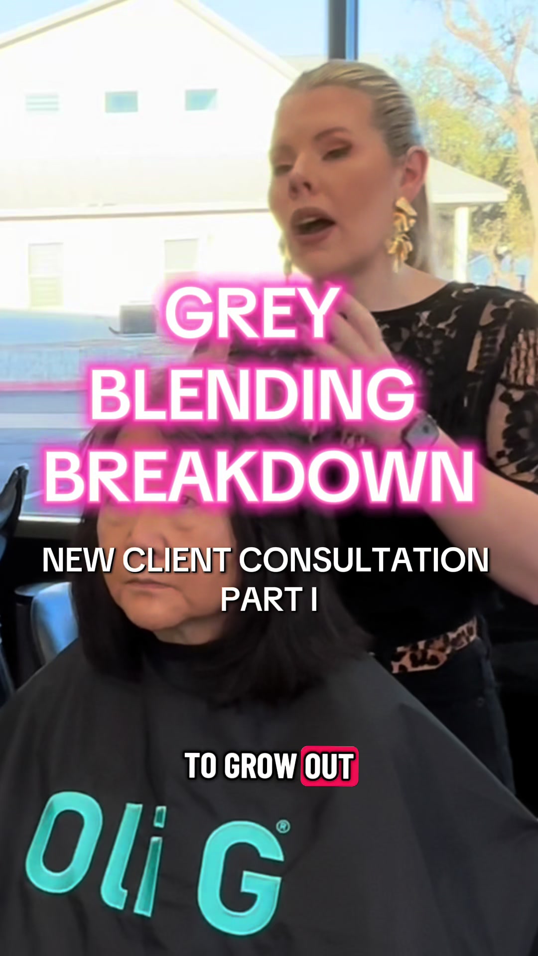 @Amy Whitaker | Hairstylist