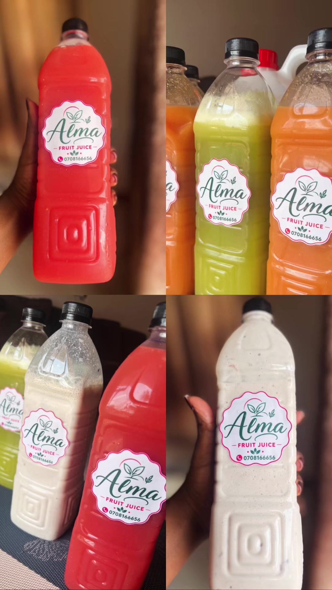 @🍹Alma Fruit Juice 🇺🇬