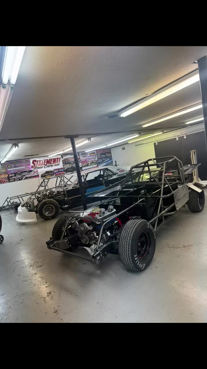 @Statement!RaceCars
