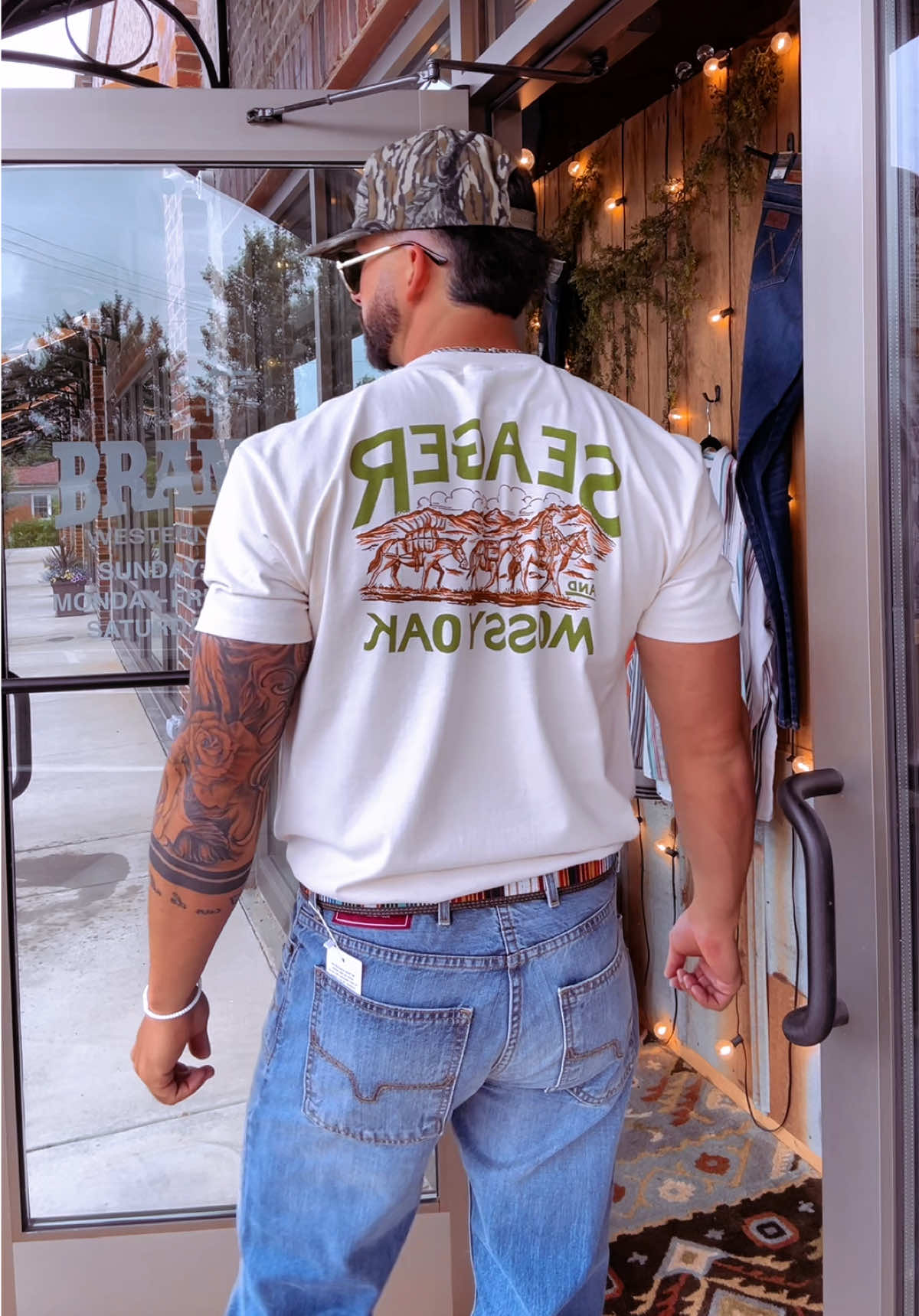 @Branded Western Wear Co