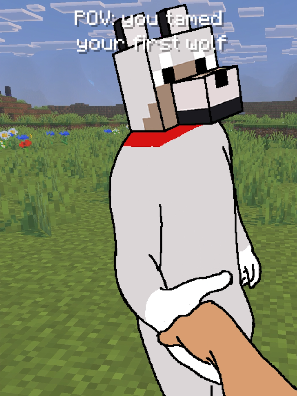 @Minecraft