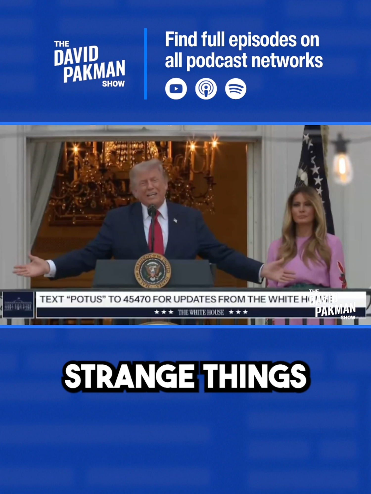 @David Pakman