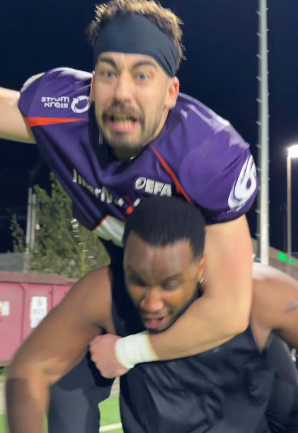 @Frankfurt Galaxy