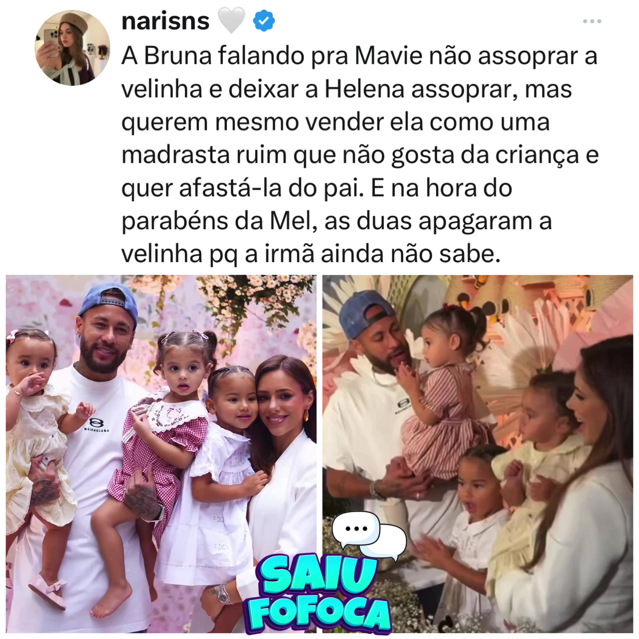 @SAIU FOFOCA 👄