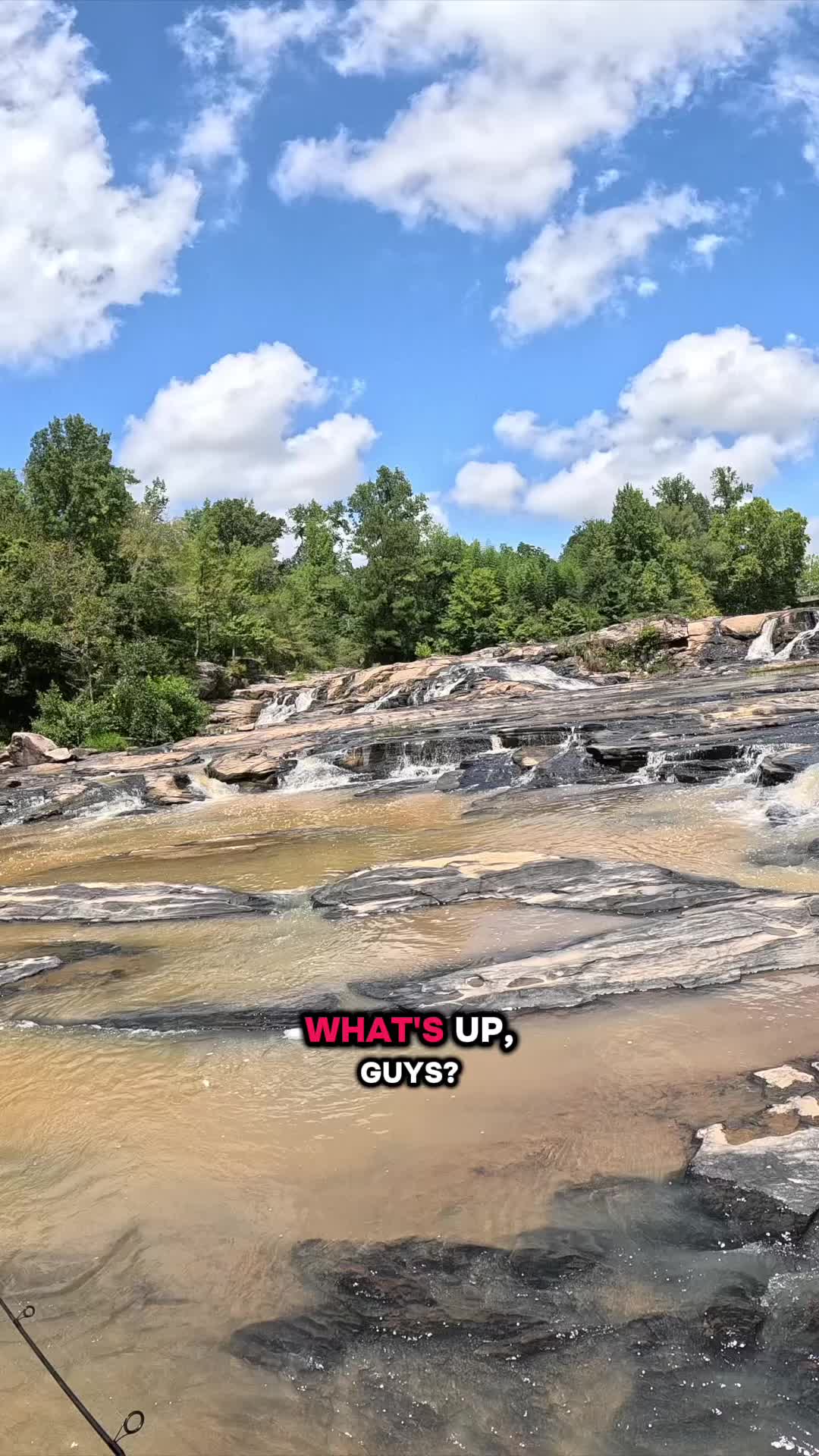 @Creek Seeker Outdoors