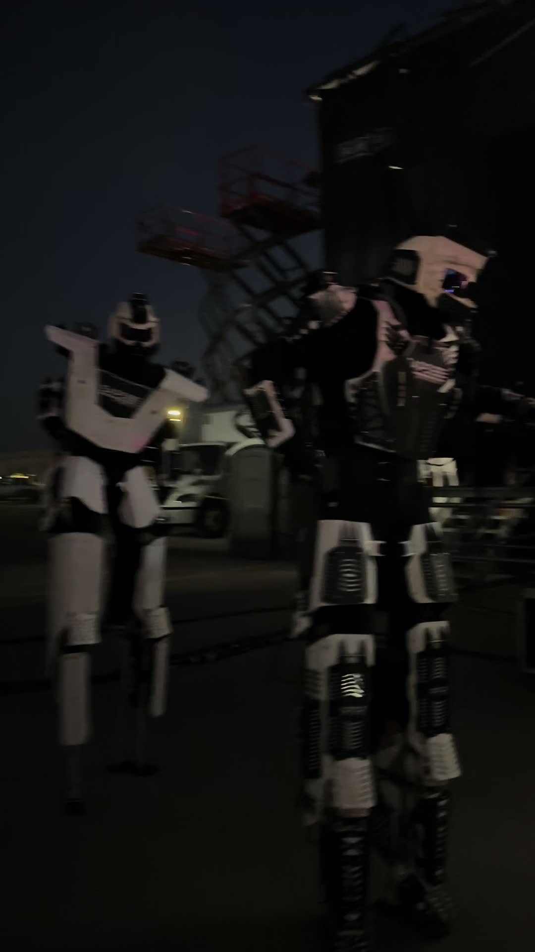 @SAPS Robots