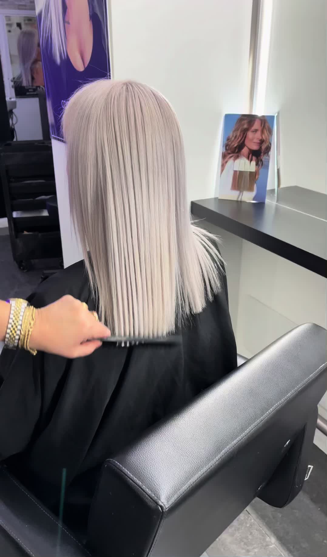 @Mia Jackson Coiffure