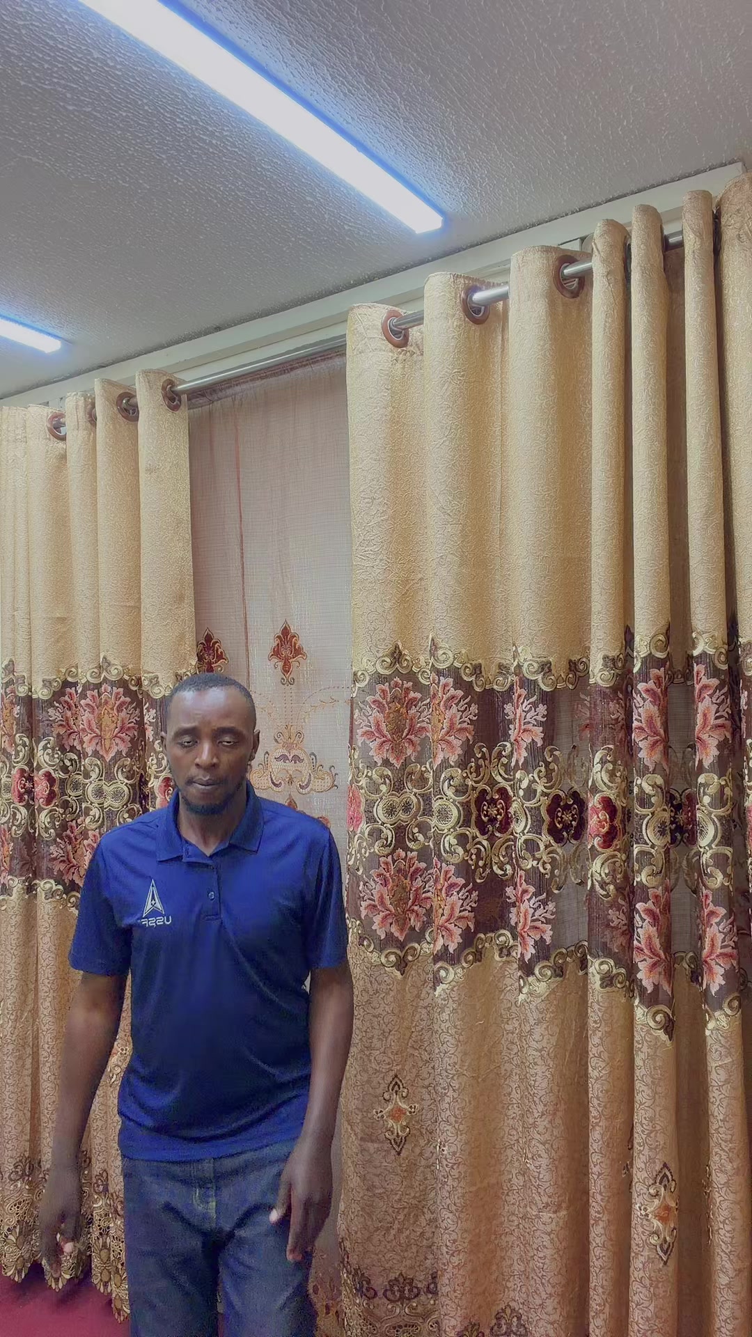@Unique Mtumba Curtains