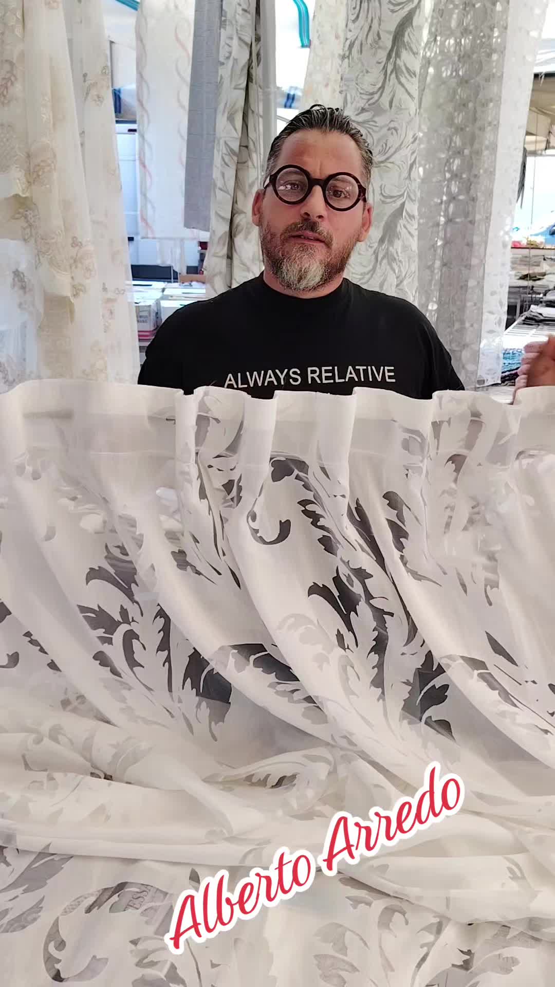 @Alberto. Arredo