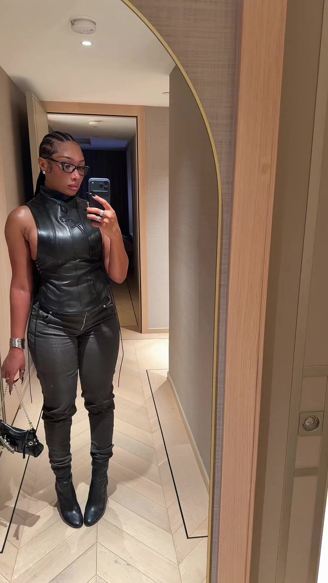 @Megan Thee Stallion