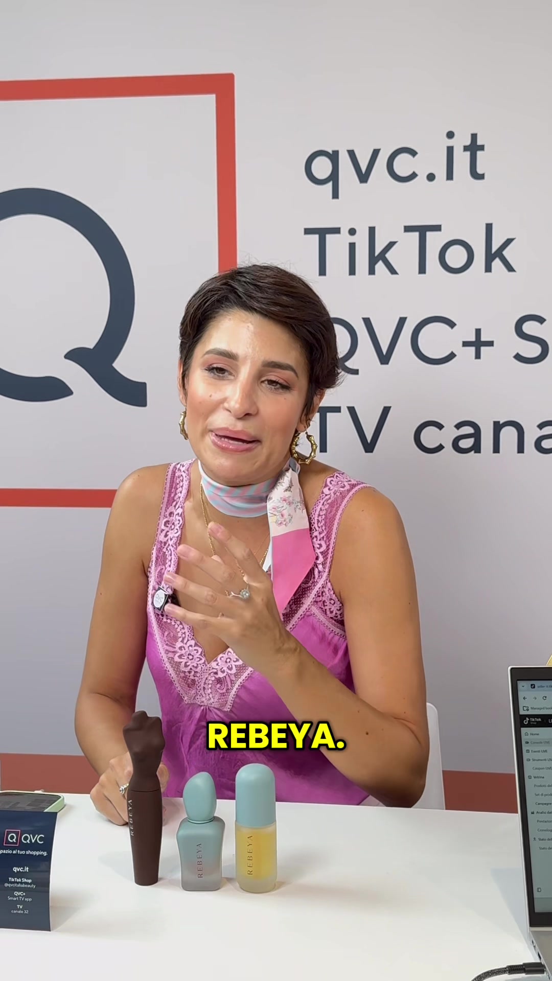 @QVC Italia Beauty