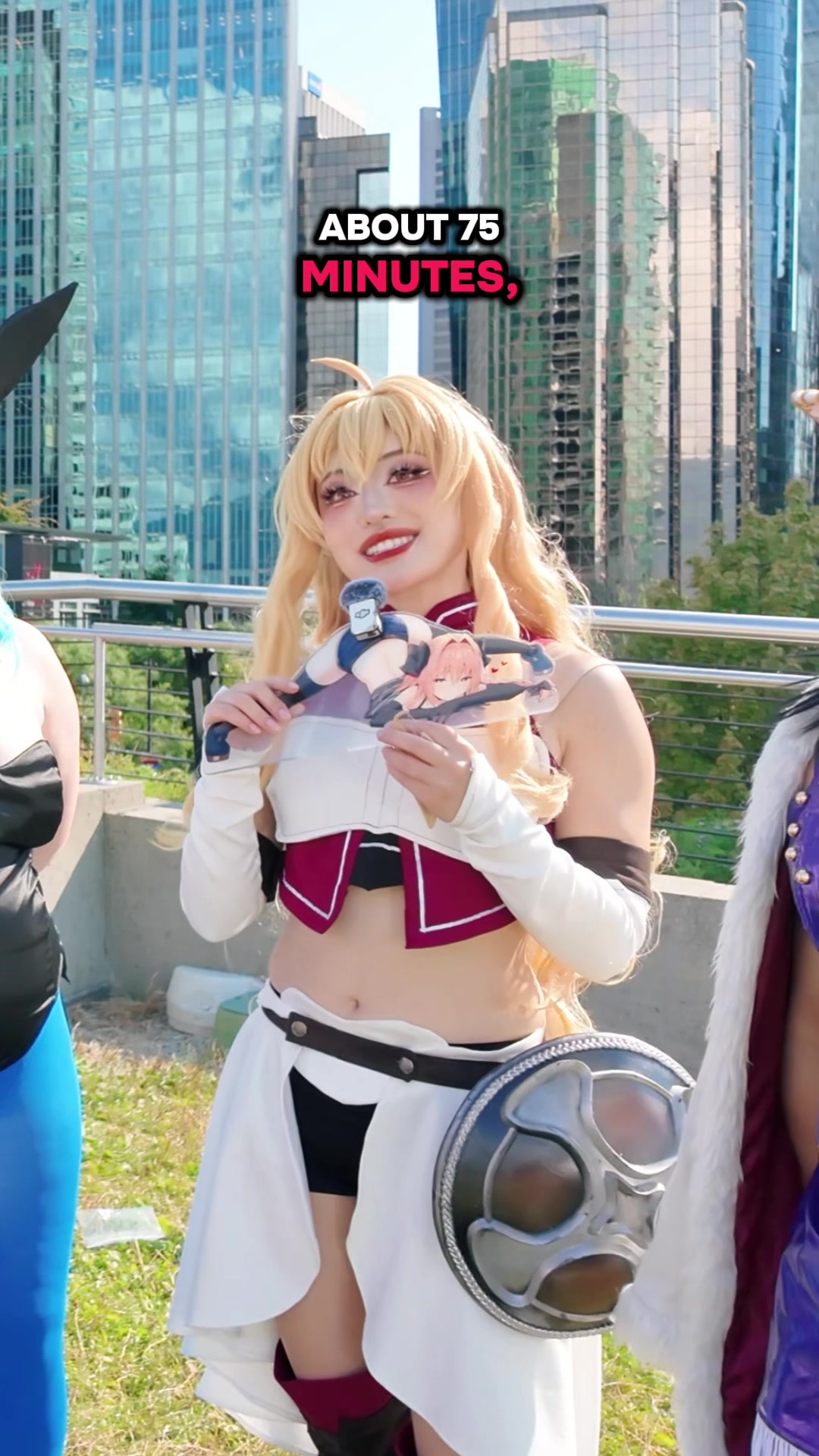 @wei chia di cosplay