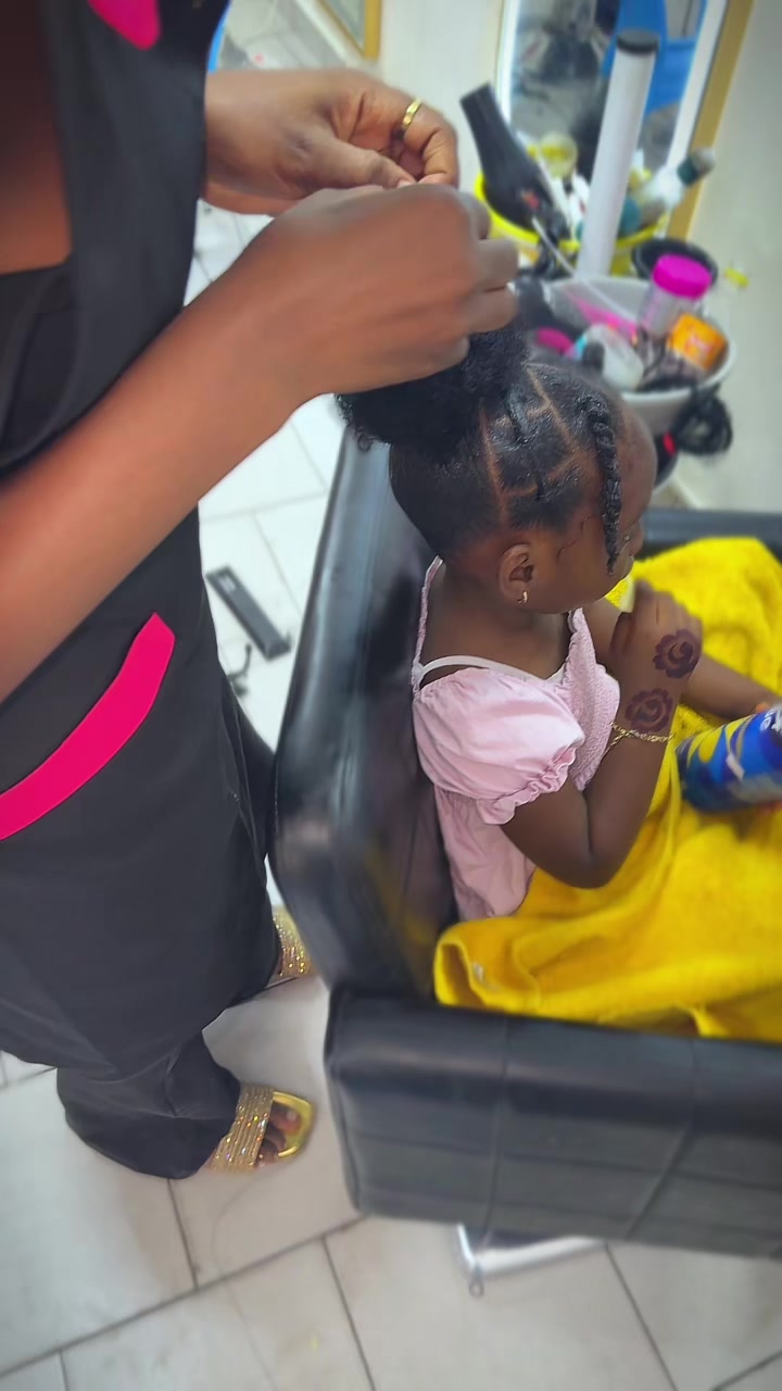 @🎀Salon De coiffures Enfants
