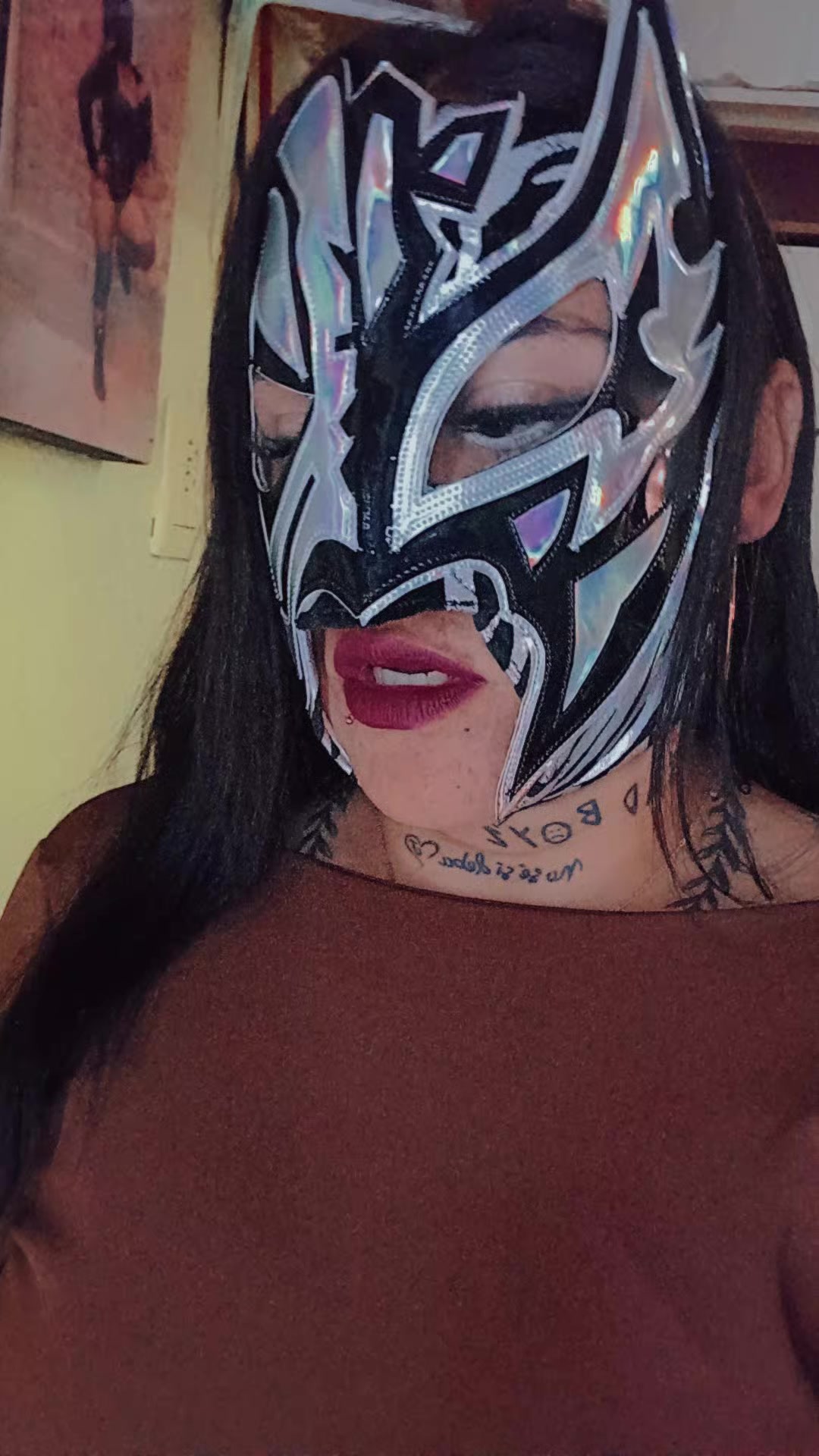 @sexy Violeta