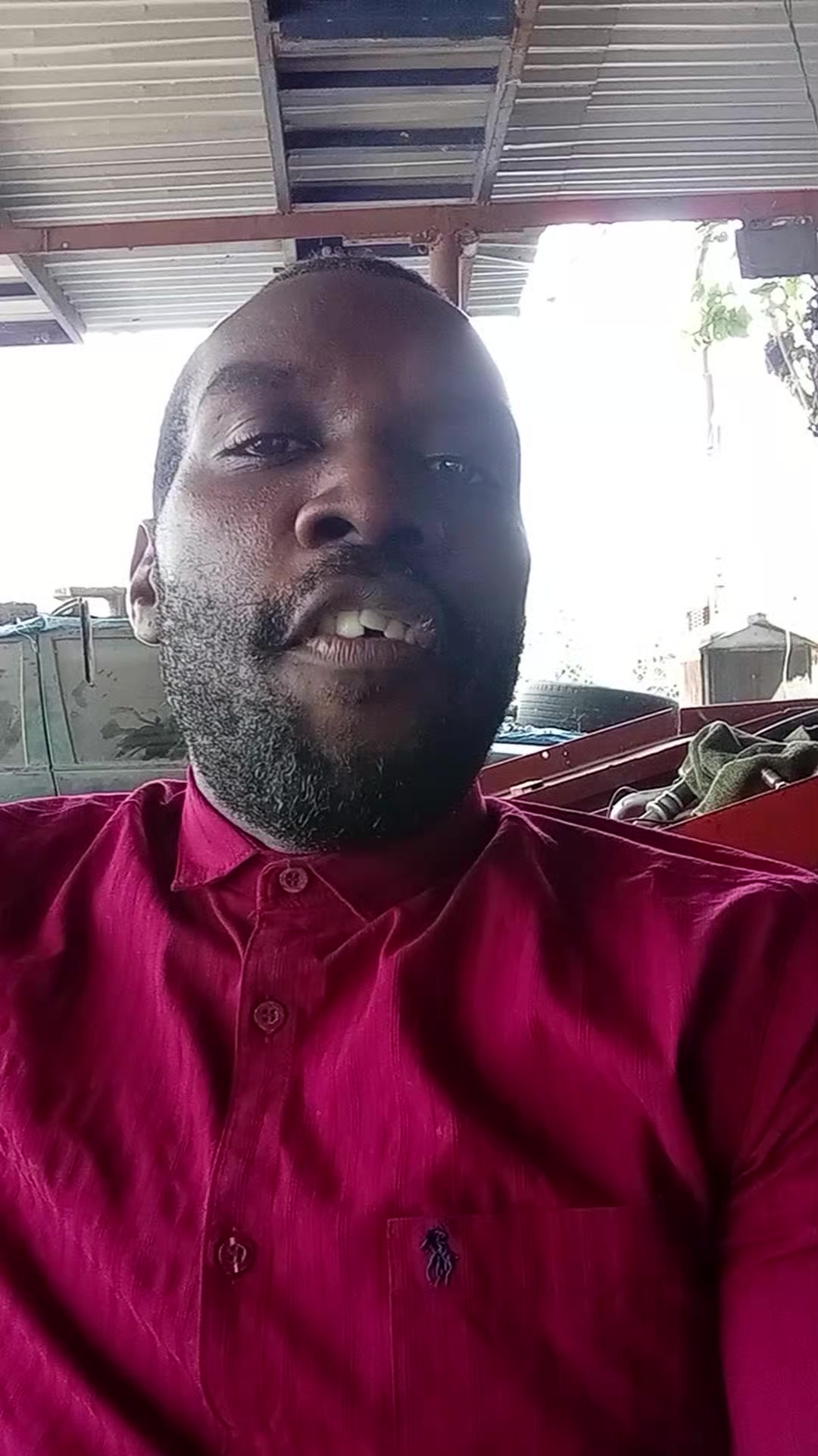 @Derval Maroon✊️