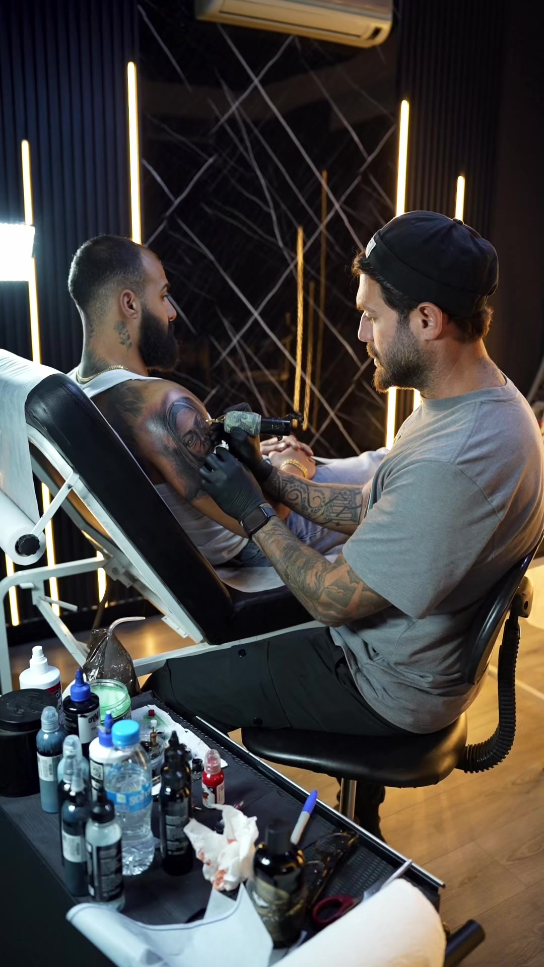 @adham mistrah tattoo
