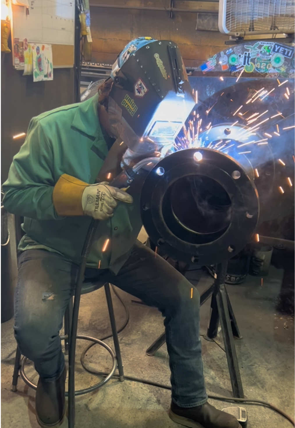 @DJ Welds | Local 420