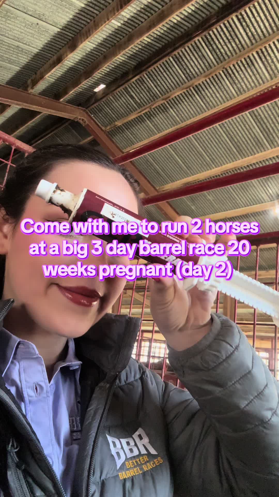 @Living Lucky Quarter Horses
