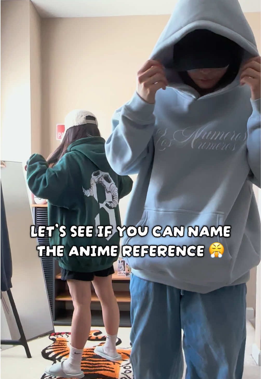 @Nerd Benny