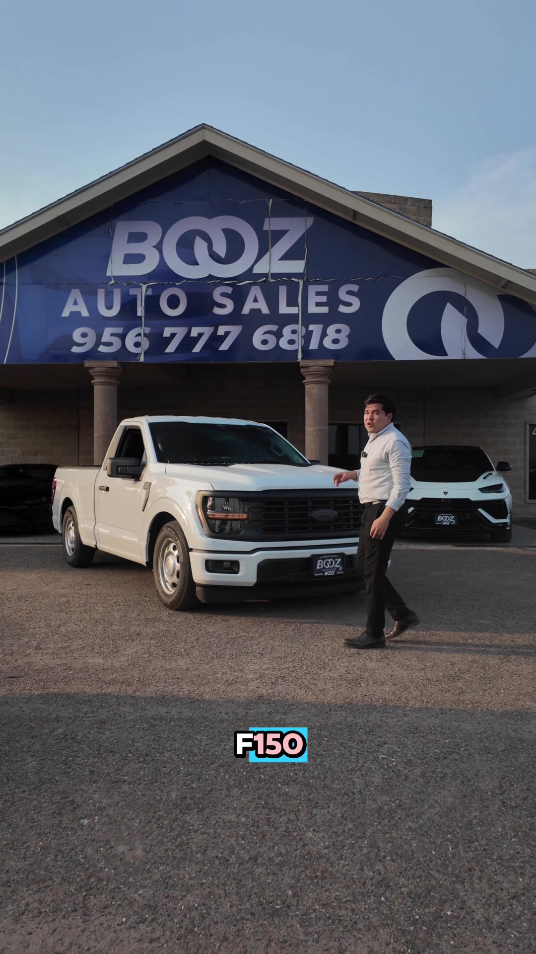 @Booz Auto Sales