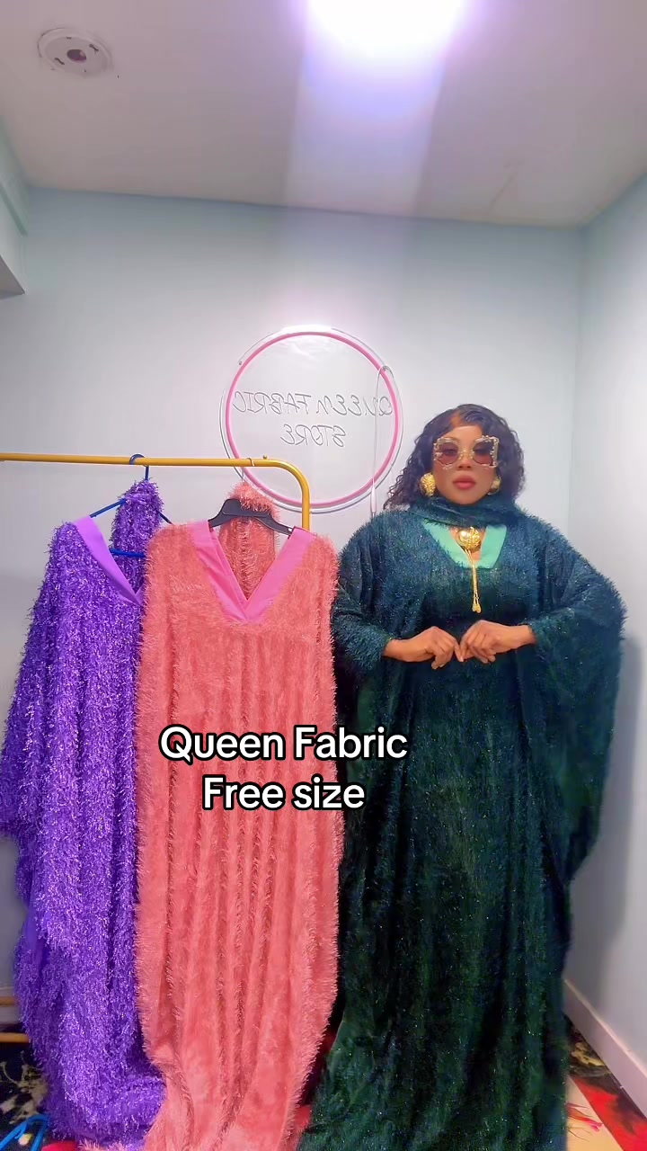 @Queen Fabric