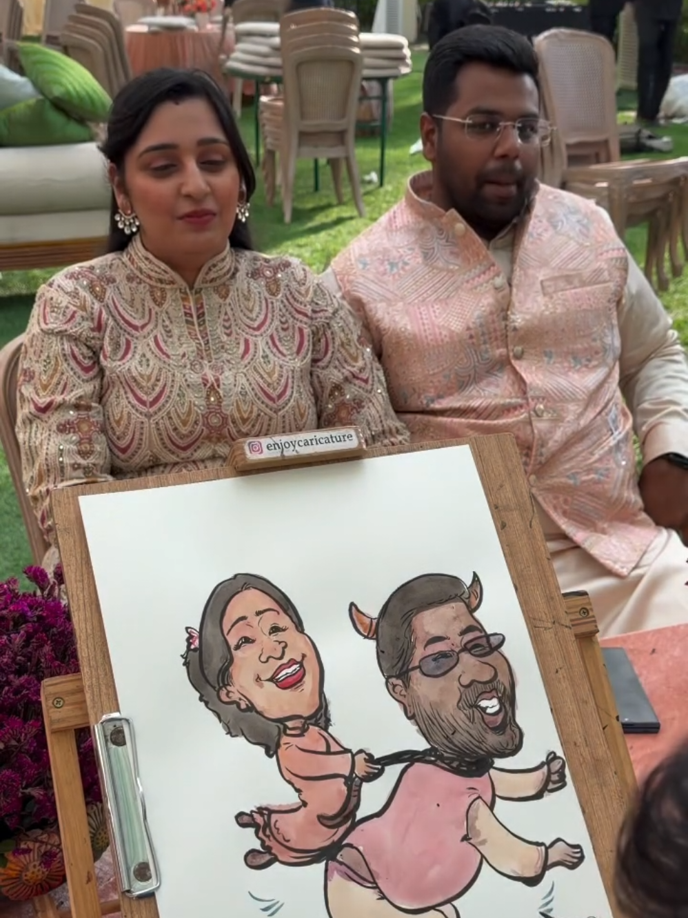 @Caricature
