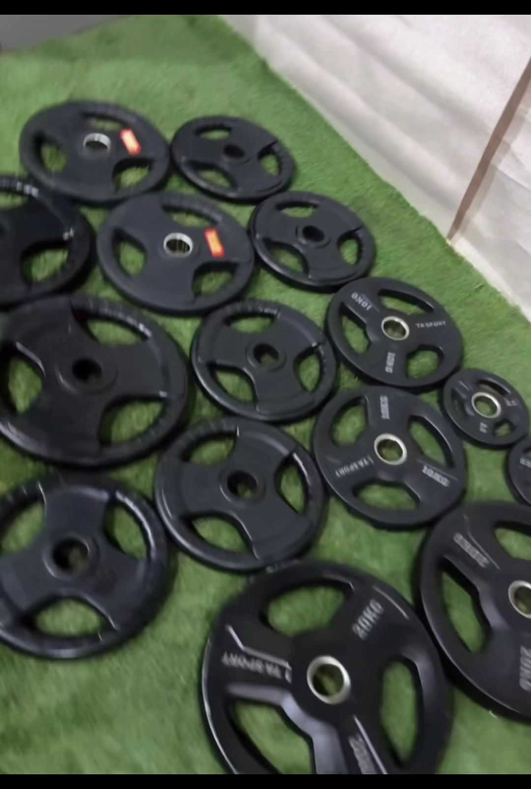 @UAE GYM MACHINES