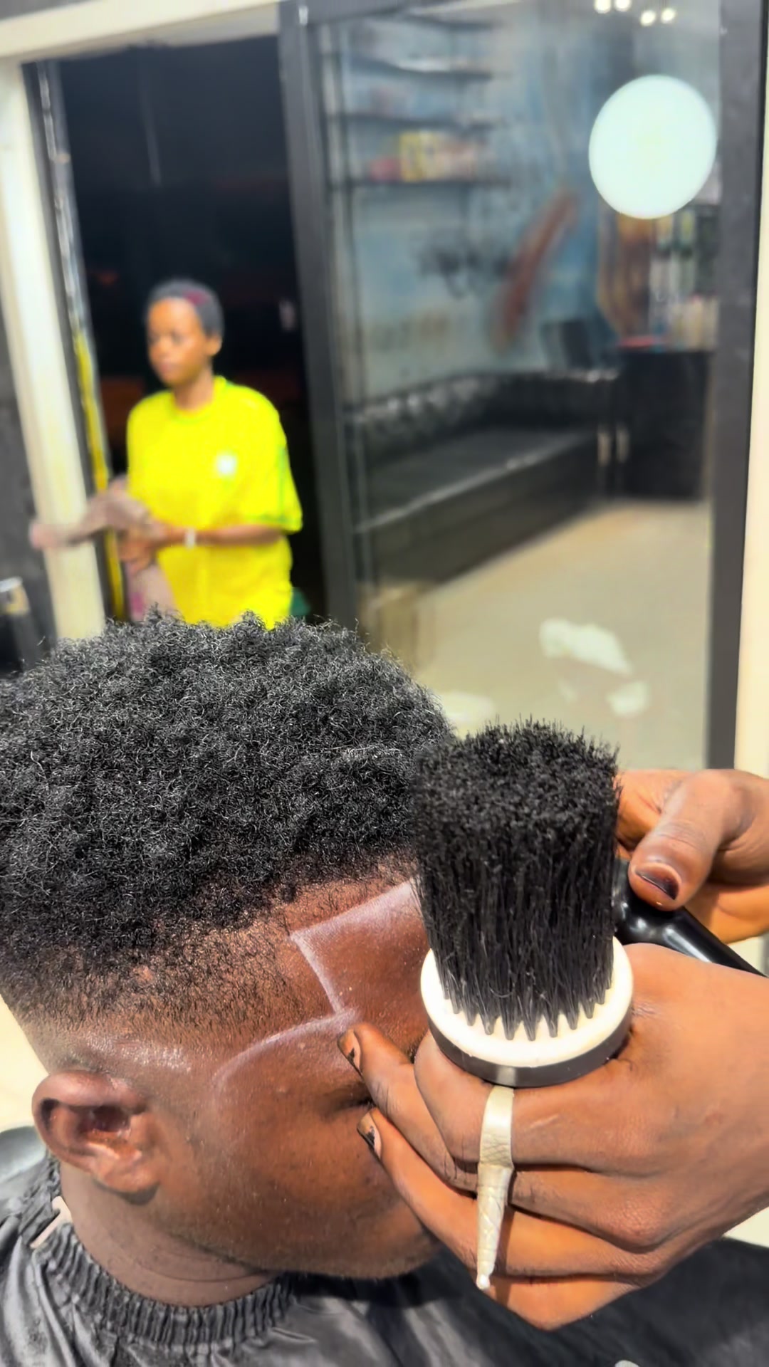 @Classique barbershop