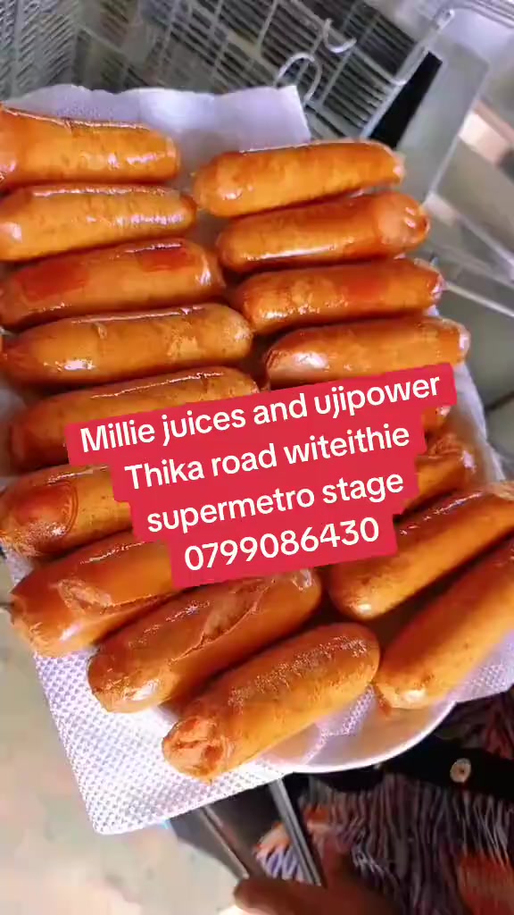 @millie juices and uji power