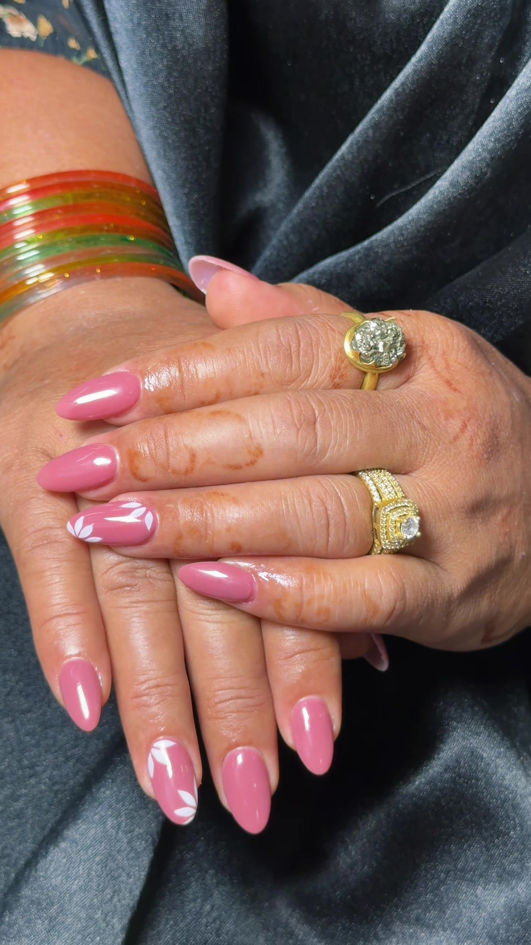 @Bishnu glamour beautysaloon