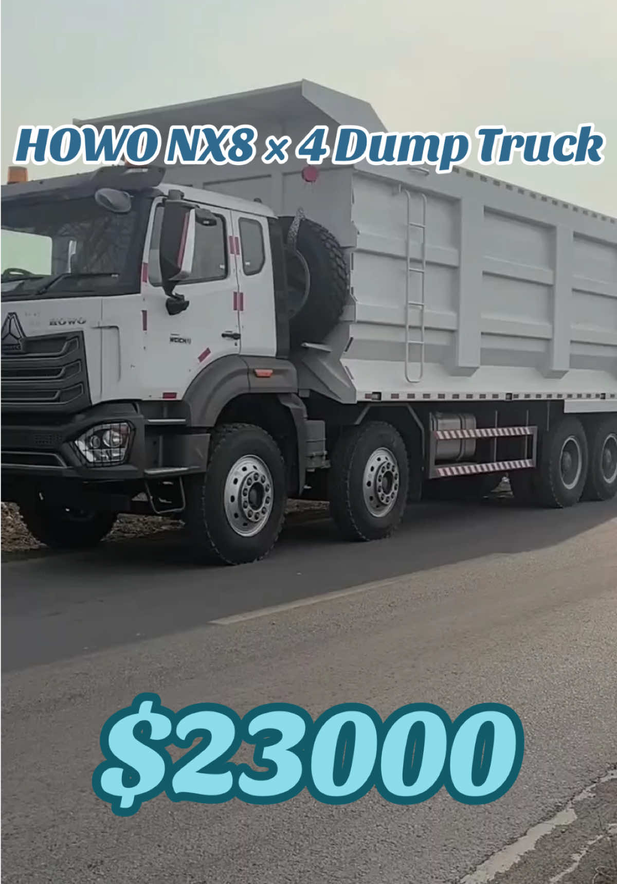 @🚘Chinese truck manufacturers