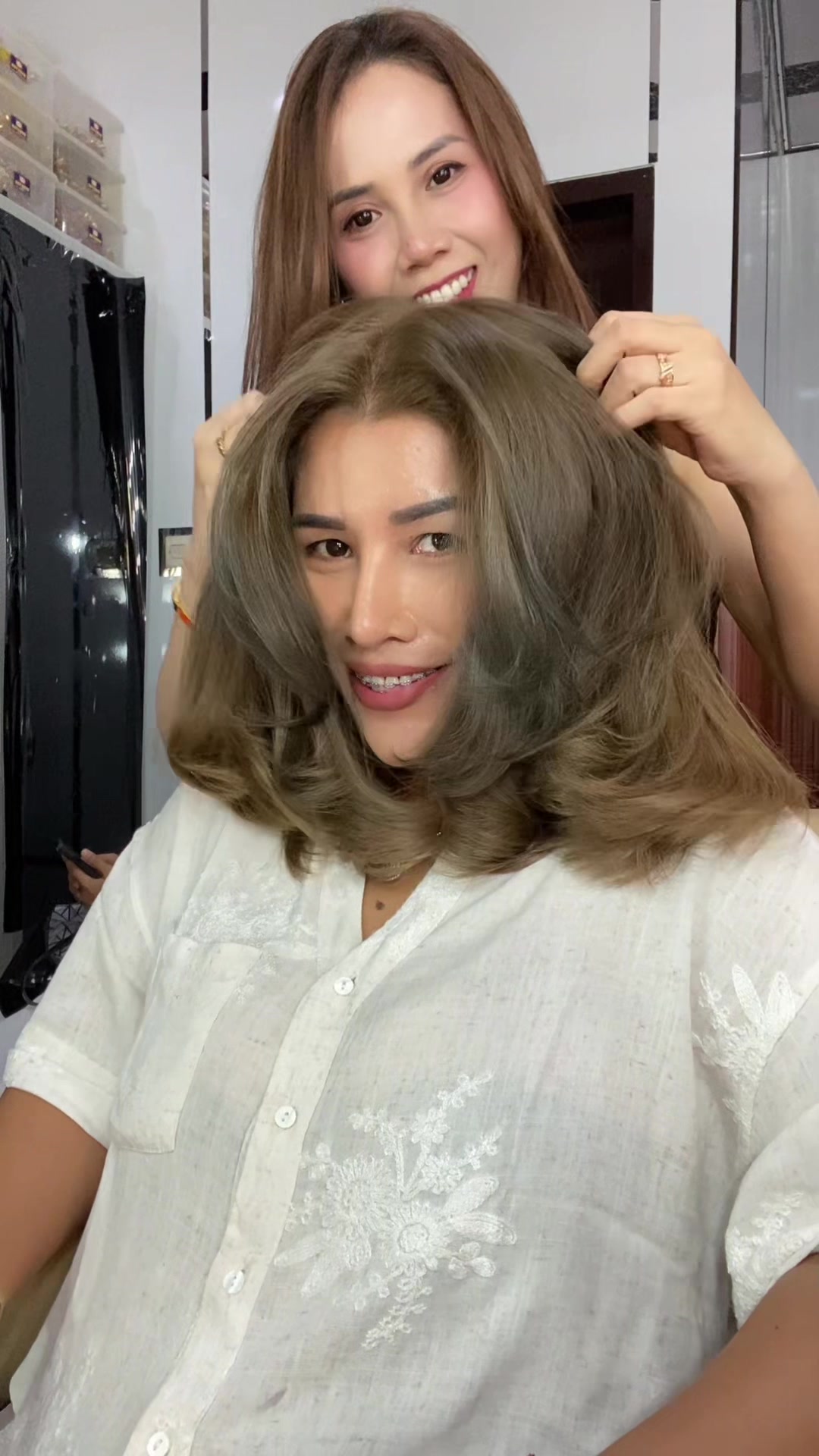 @Regina Wayan Salon