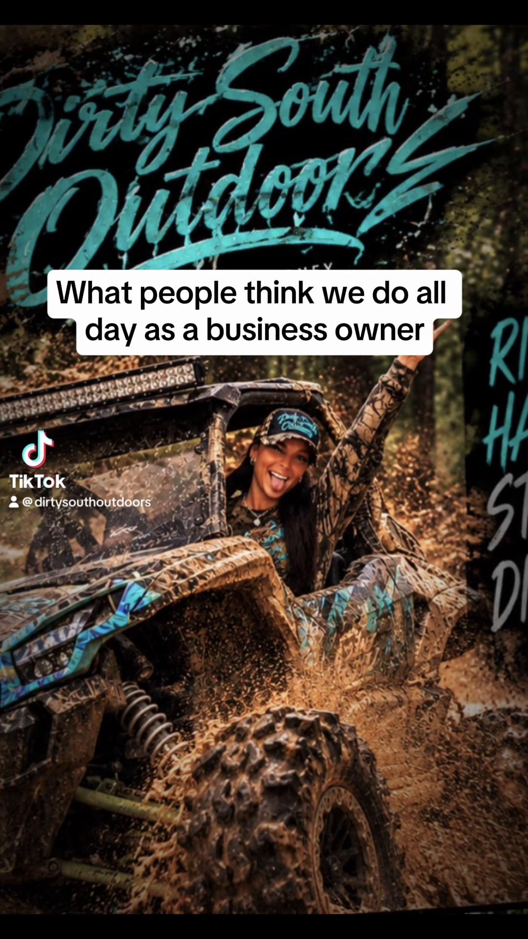 @Dirty South Outdoors,LLC