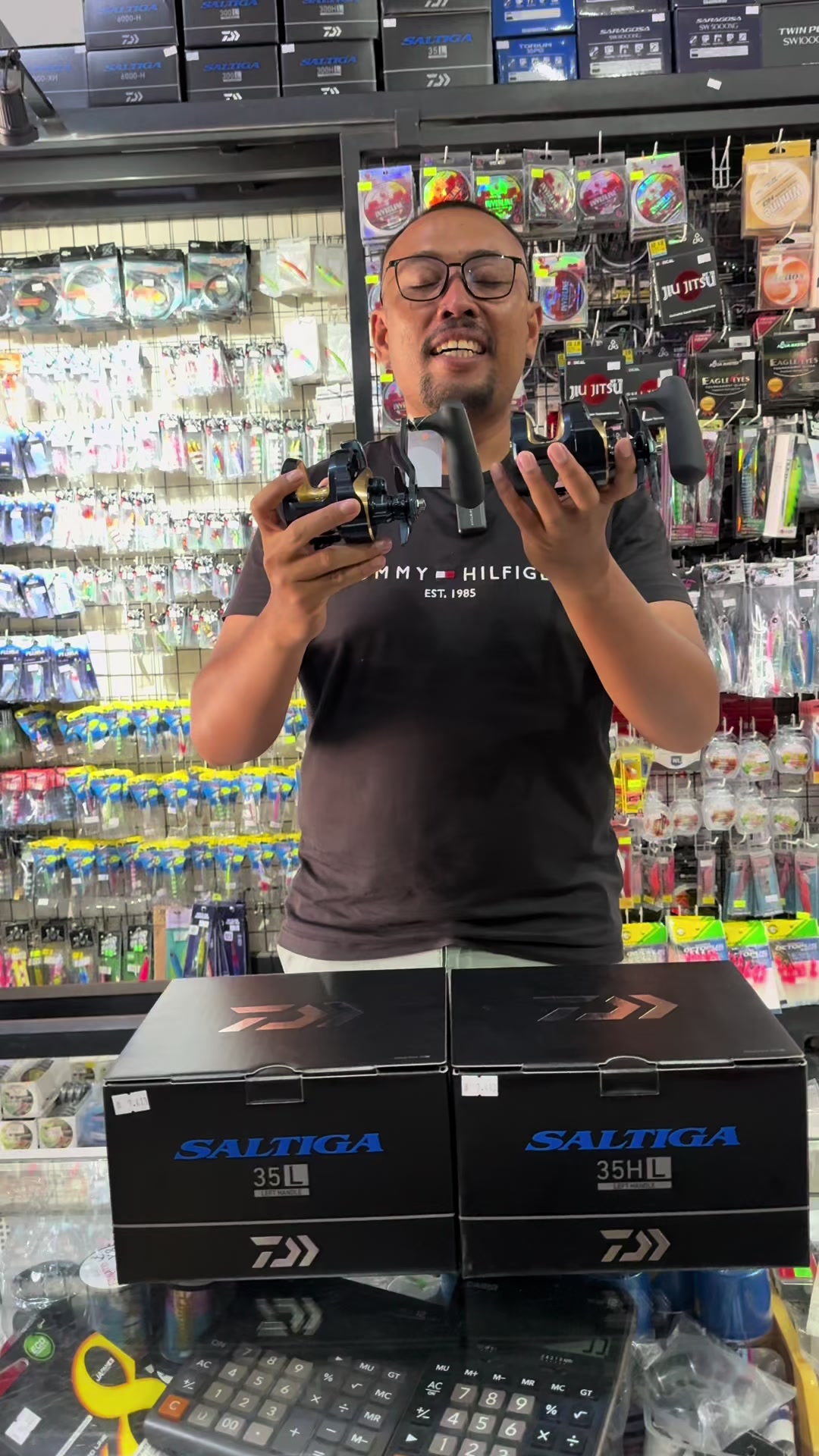 @Amerta Fishing Tackle Shop