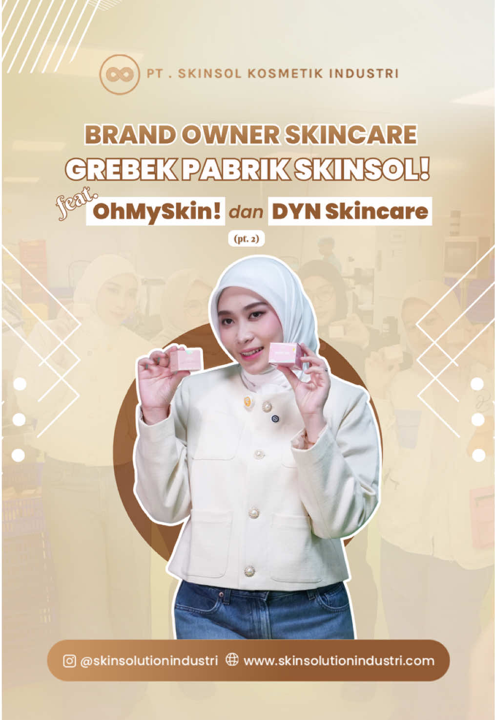 @PT SkinSol Kosmetik Industri