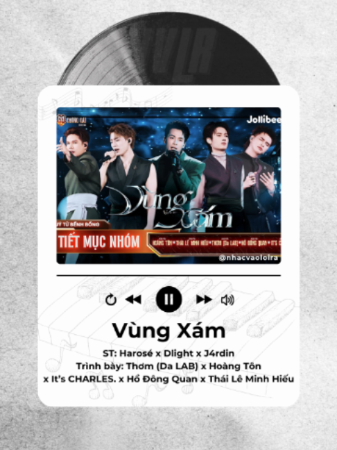 @NHẠC VÀO LỜI RA