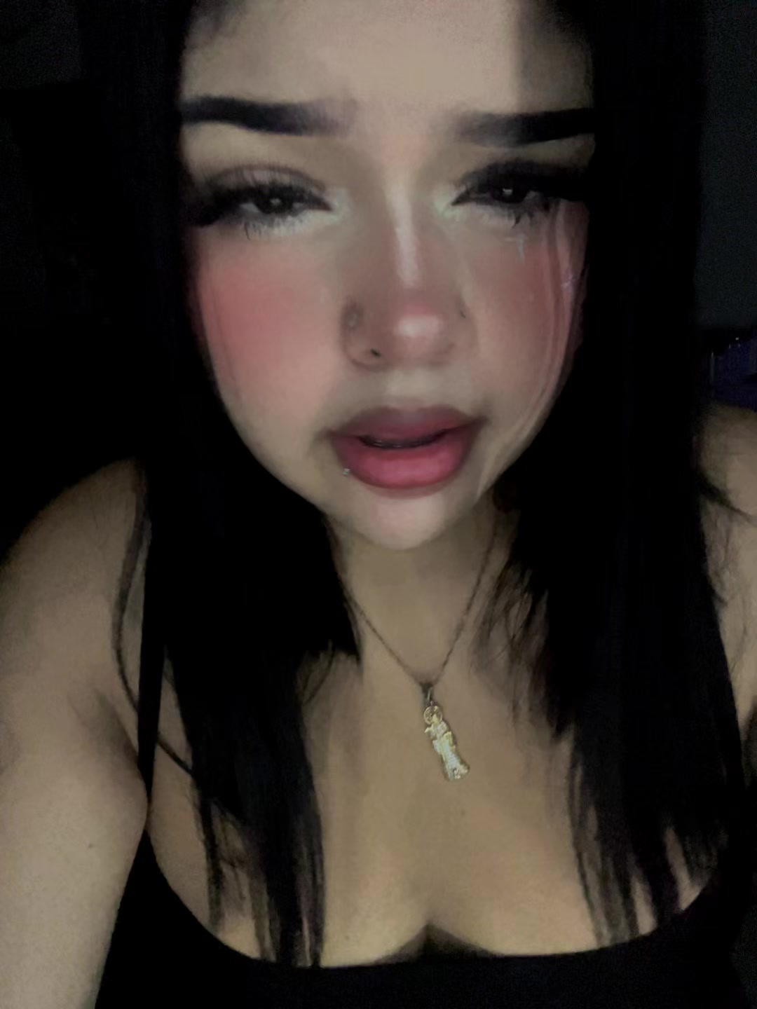 @:)