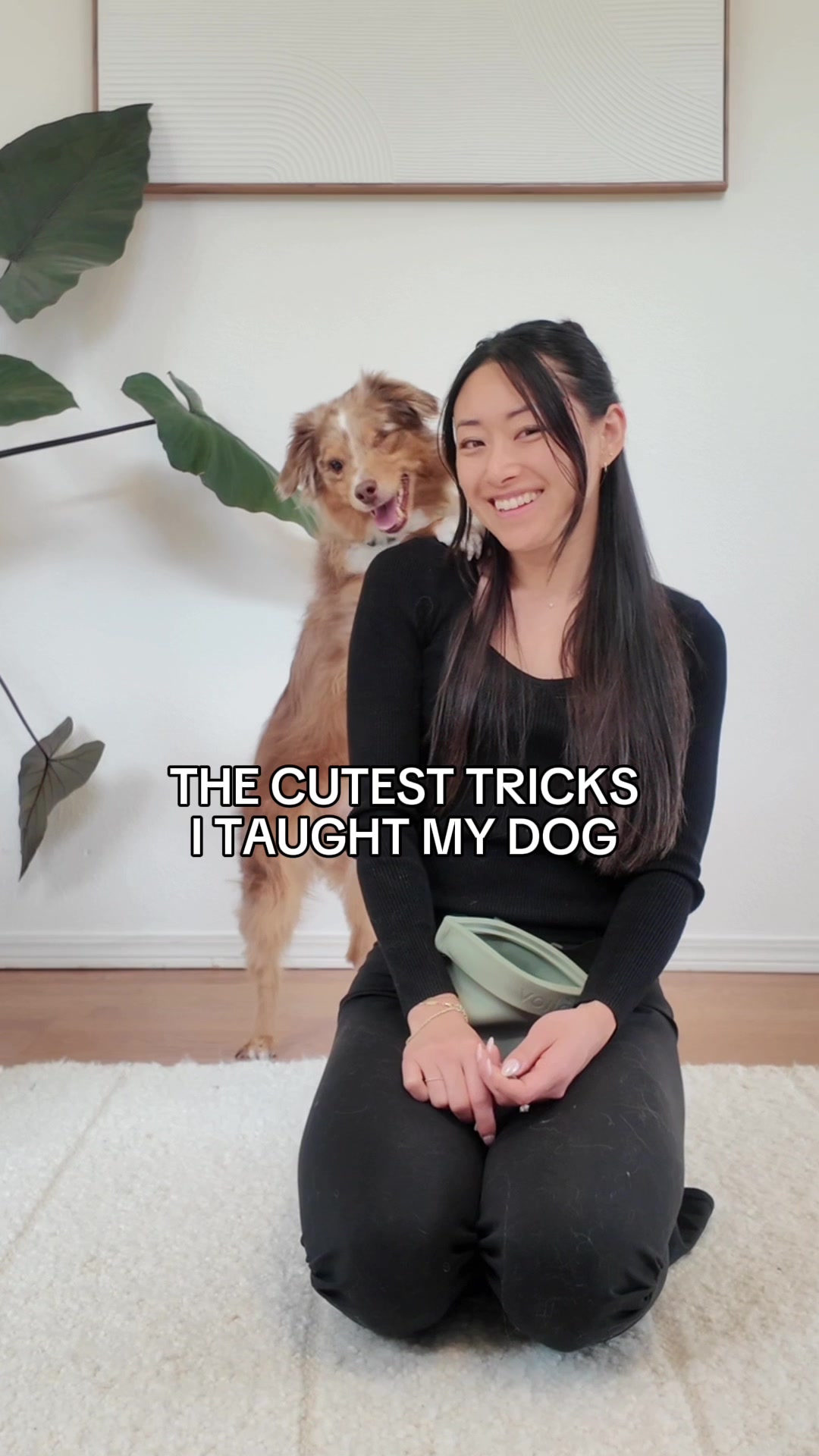 @ayce & aria 🐶
