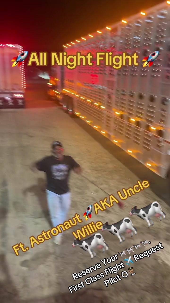 @Trucker O 👨🏾&zwj;✈️✈️✈️🚛