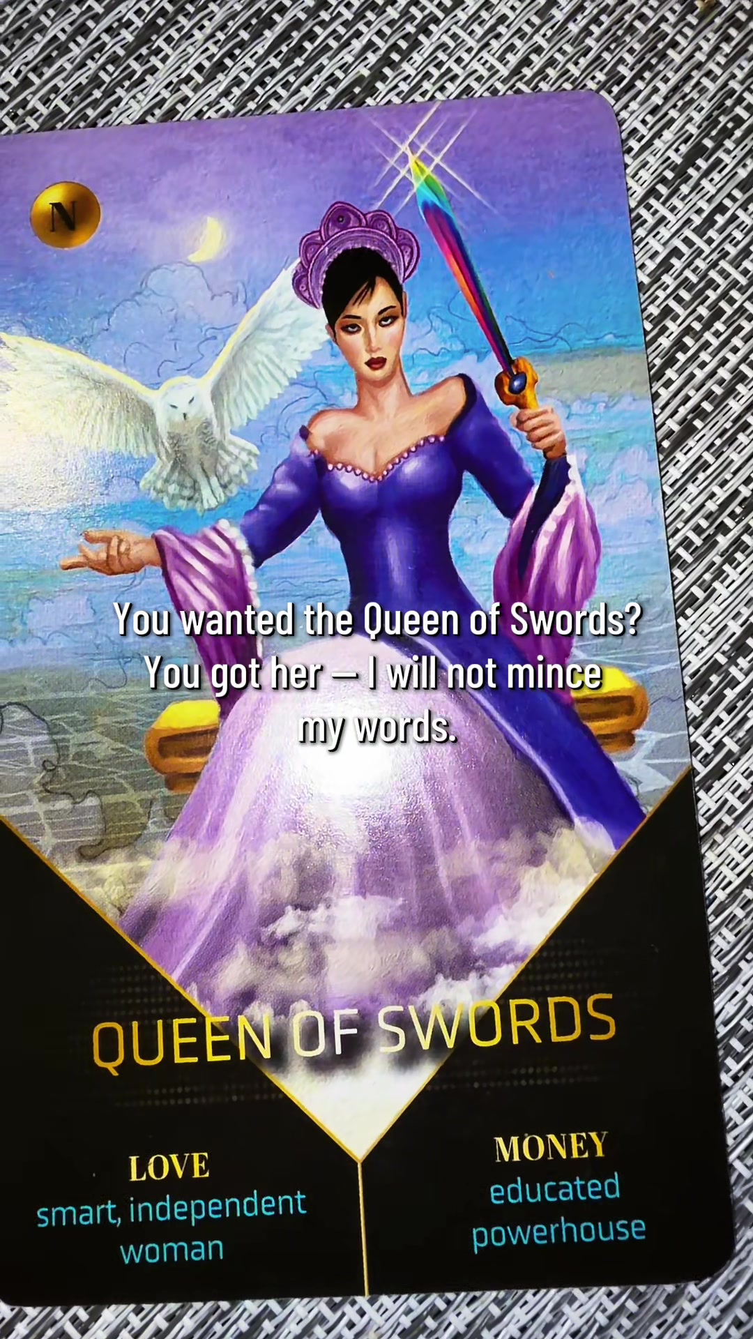 @Angelica Tarot | Skyview