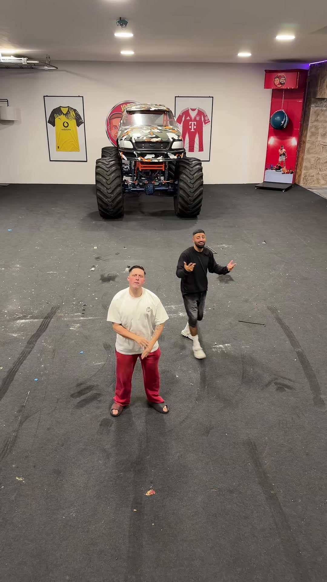 @Jordan & Semih