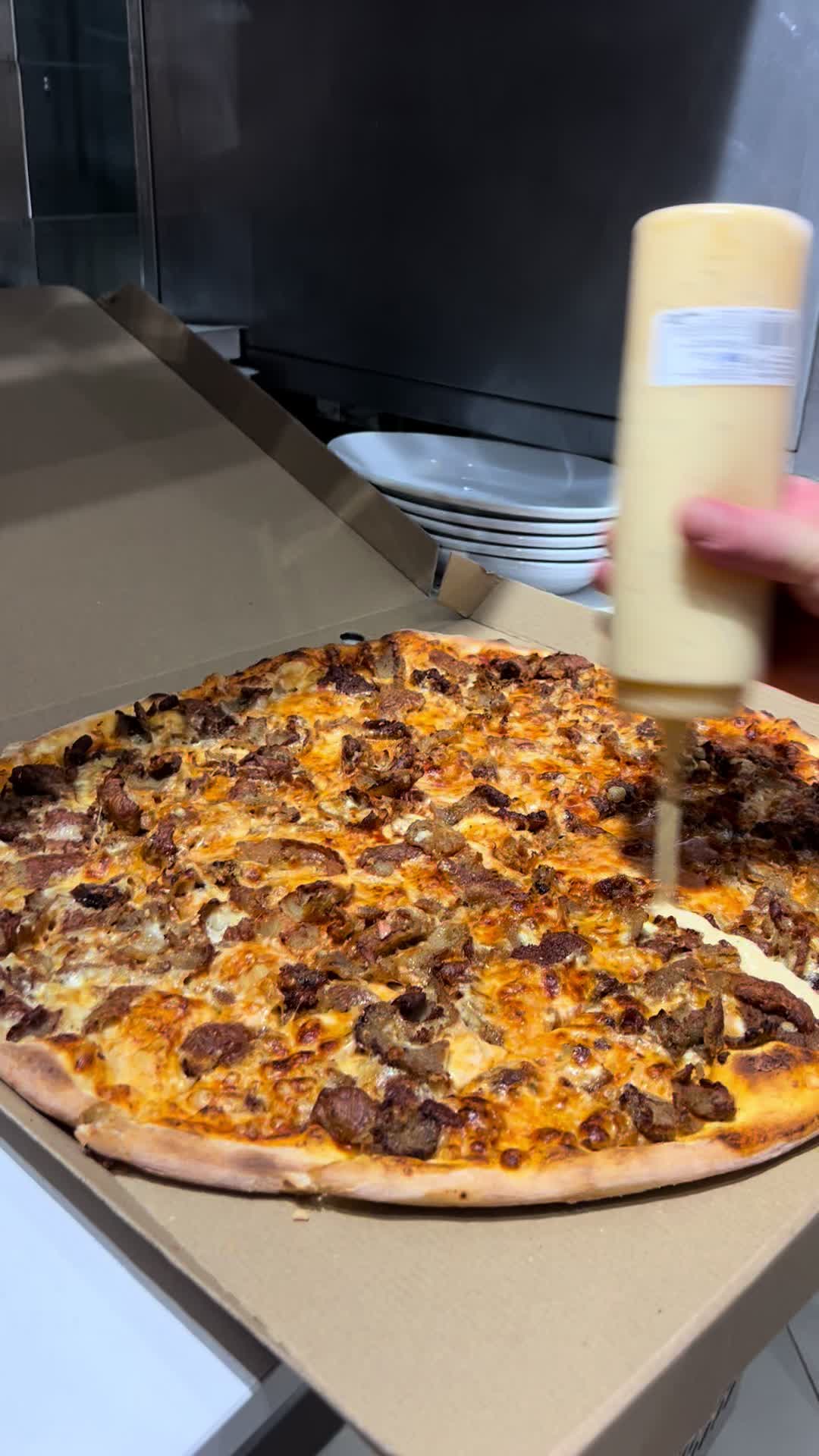 @Swedish Pizza