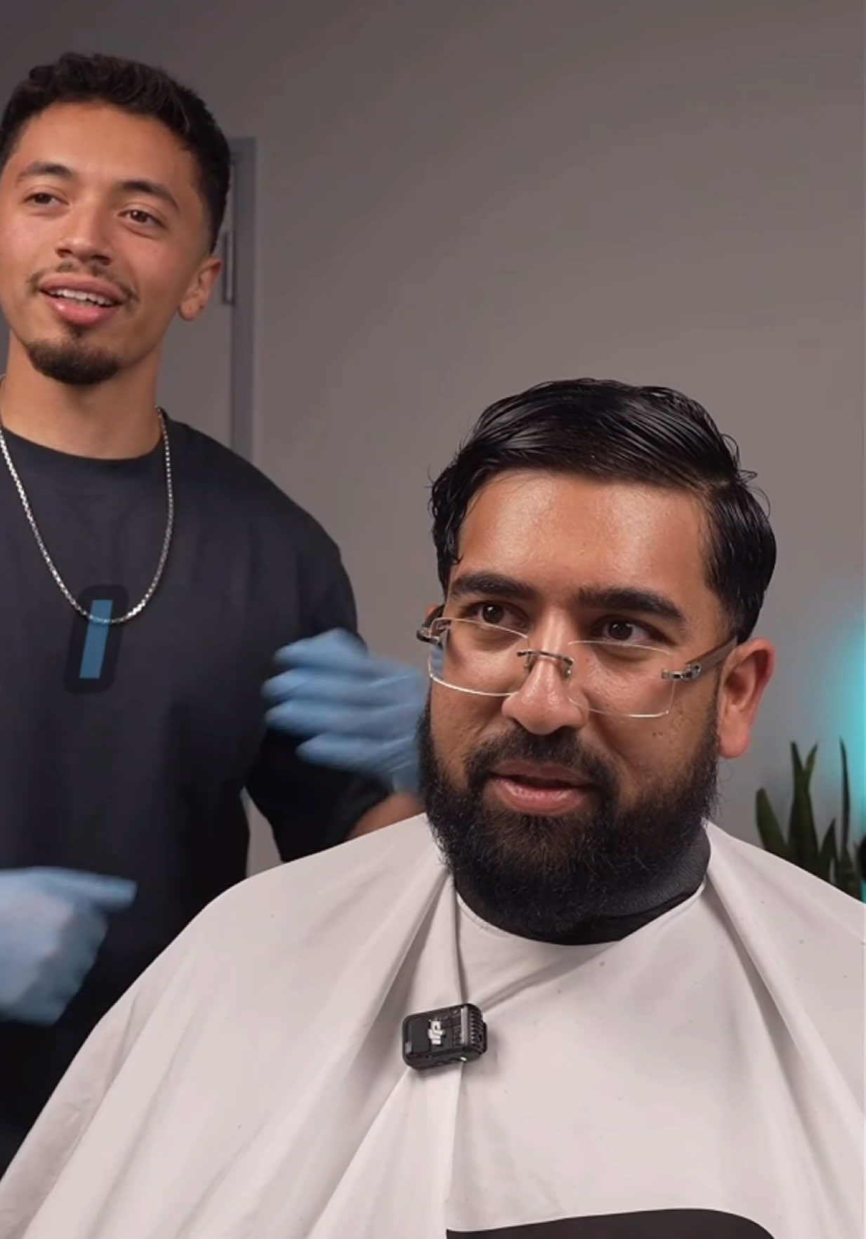 @LA Barber Chris