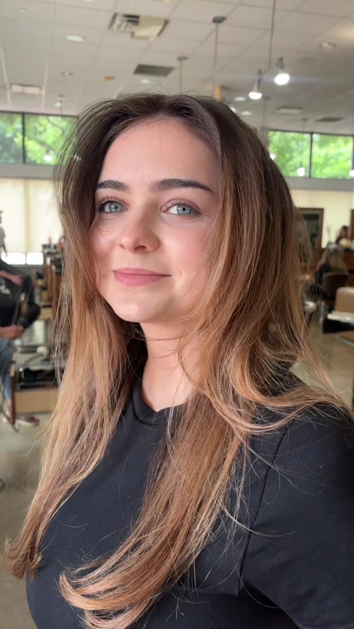 @veronika | DALLAS HAIRSTYLIST