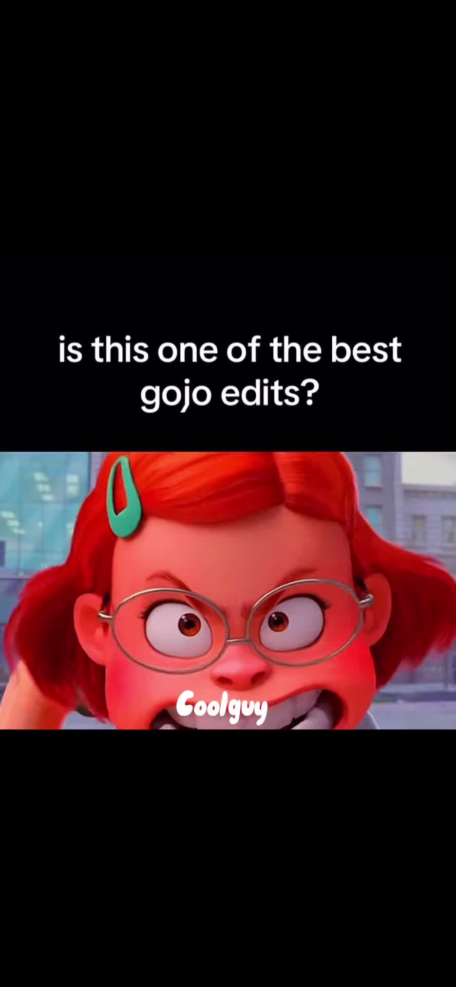 @Cool Guy