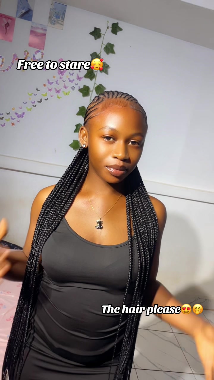@Jay&rsquo;s hair world 🥰❤️